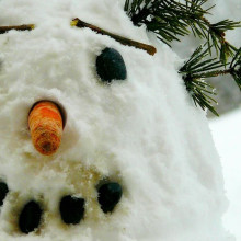 Schneemann