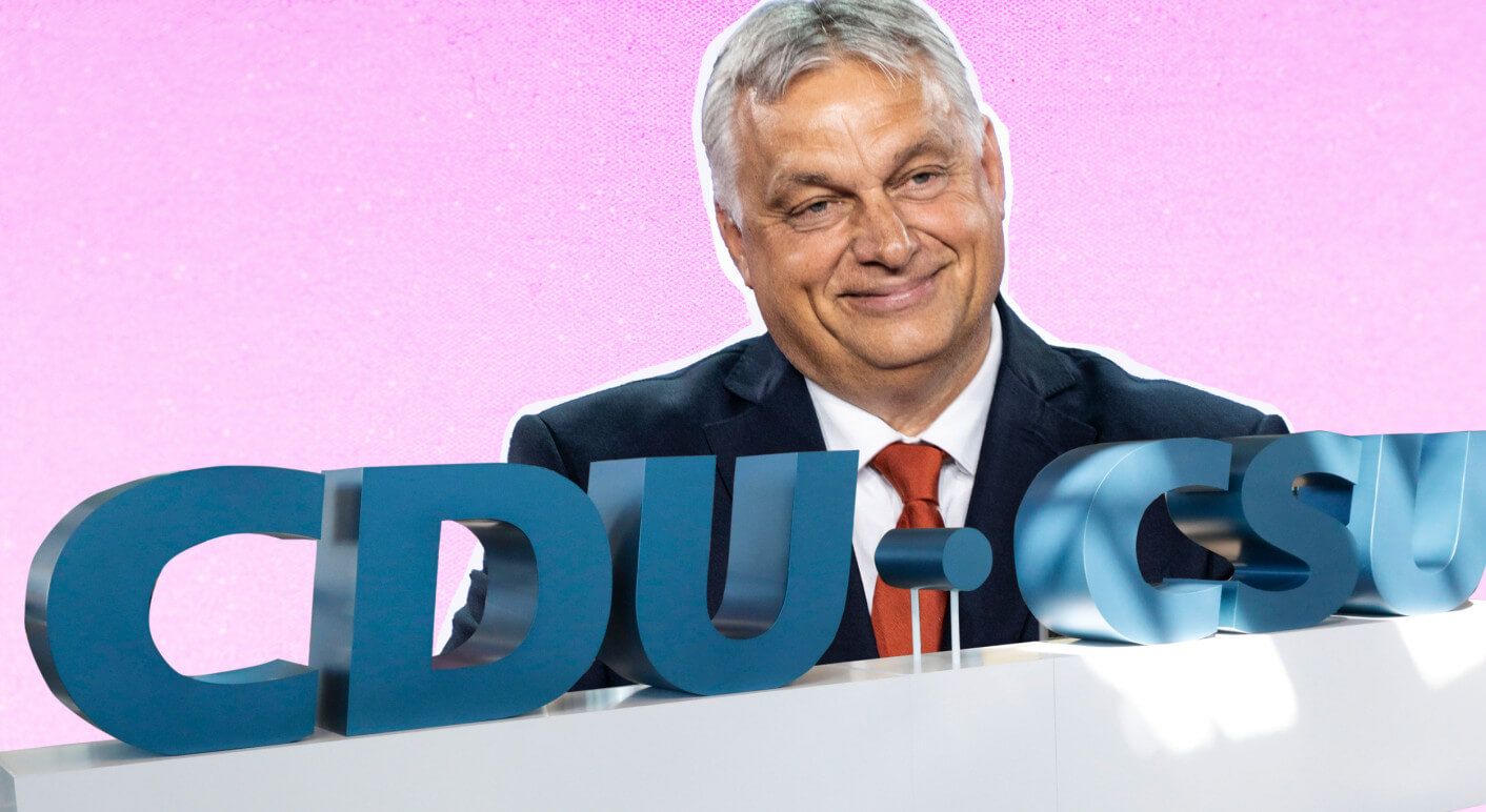 victor orban-cdu