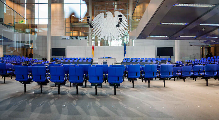 Am 23. Februar 2025 wird der Bundestag neu gewählt. Vorab verbreitet sich in Sozialen Netzwerken eine alte Analyse zu den prognostizierten Auswirkungen der Finanz- und Steuerpläne der Parteien.