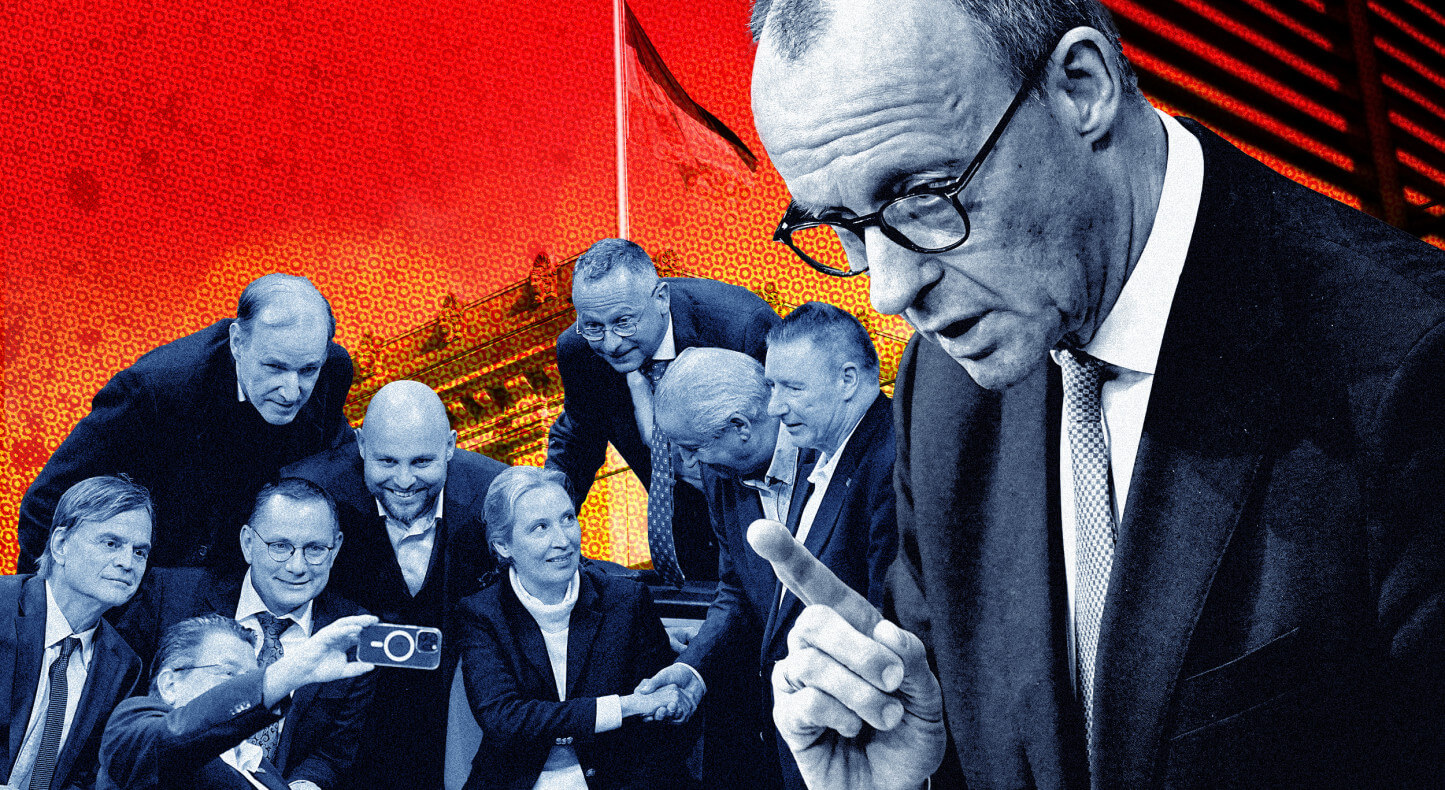 Die Rechtstreiber der CDU