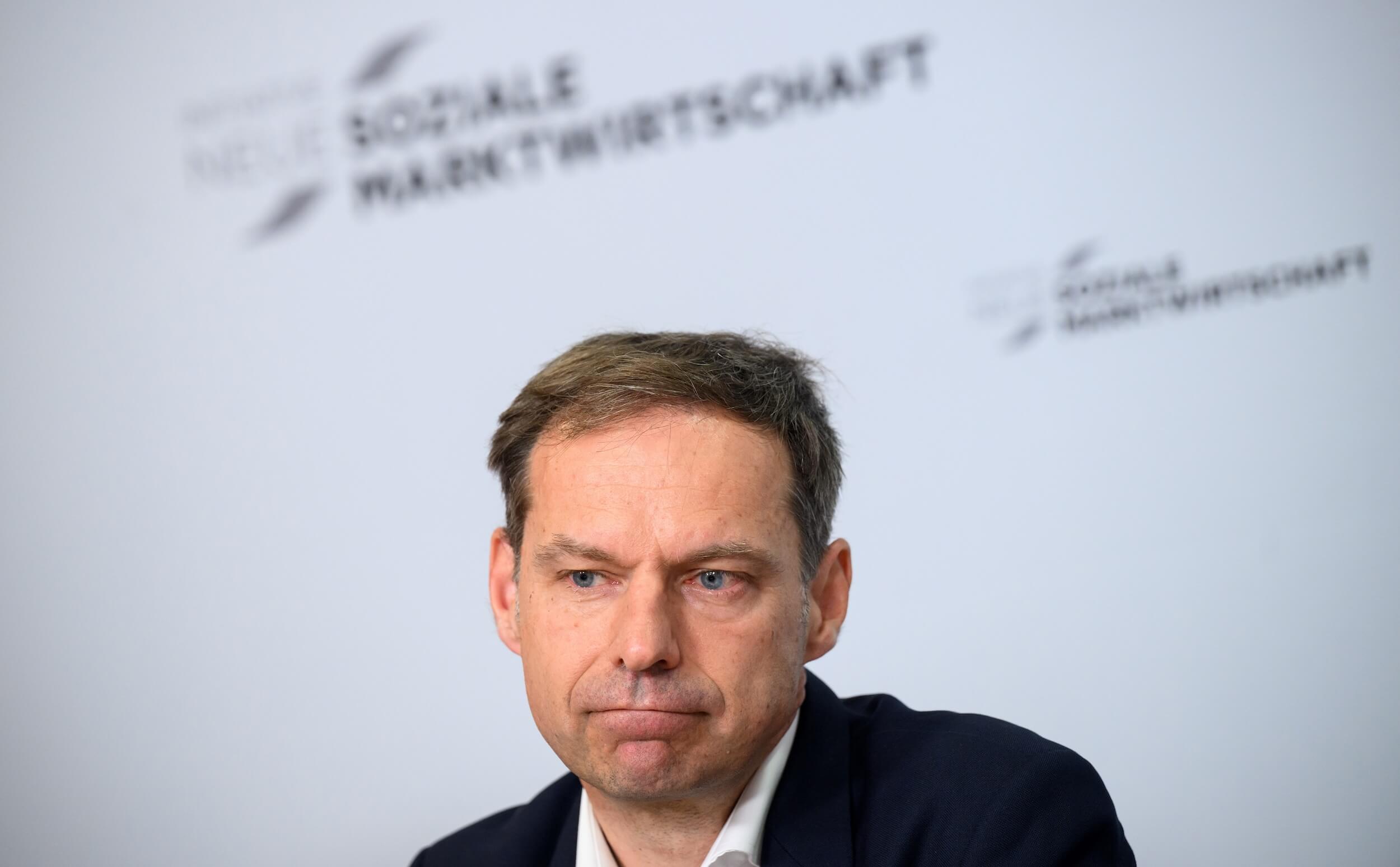 Thorsten Alsleben, Geschäftsführer der Lobbyorganisation „Initiative Neue Soziale Marktwirtschaft“. Foto: Bernd von Jutrczenka / picture alliance