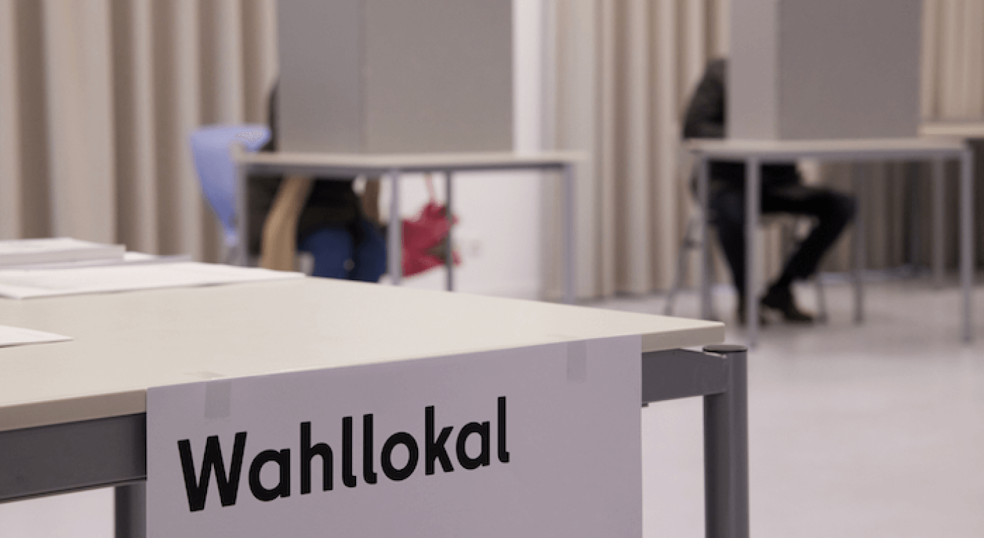 Bundestagswahl Wie Muss Eine Wahlurne Verschlossen Sein 