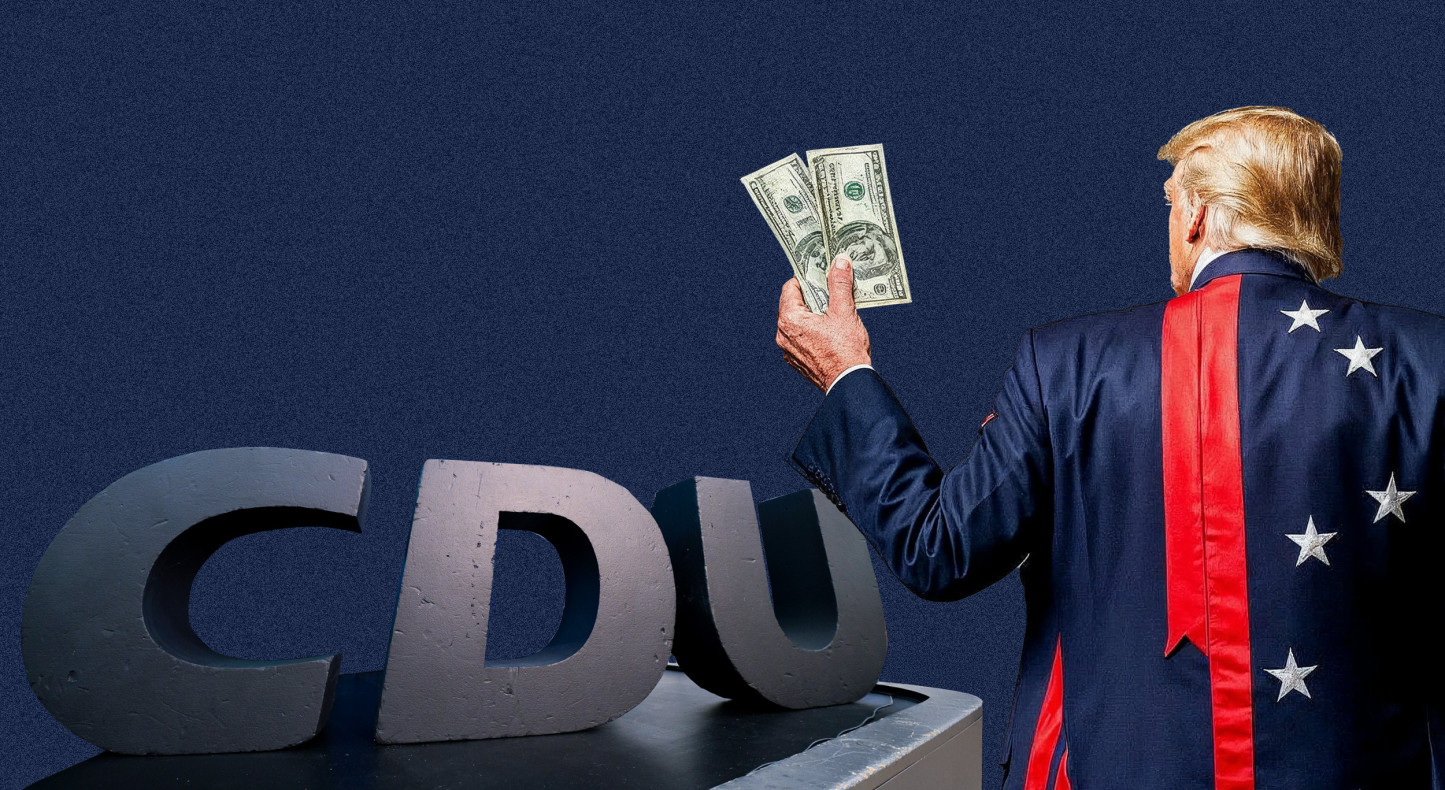 Geld, Macht, Kampagnen: Der lange Arm von Team Trump