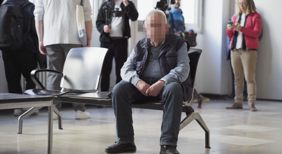 Ehemaliger Pfarrer H. wegen Missbrauchsvorwürfen vor Gericht in Essen, doch der Täter kam als Zeuge