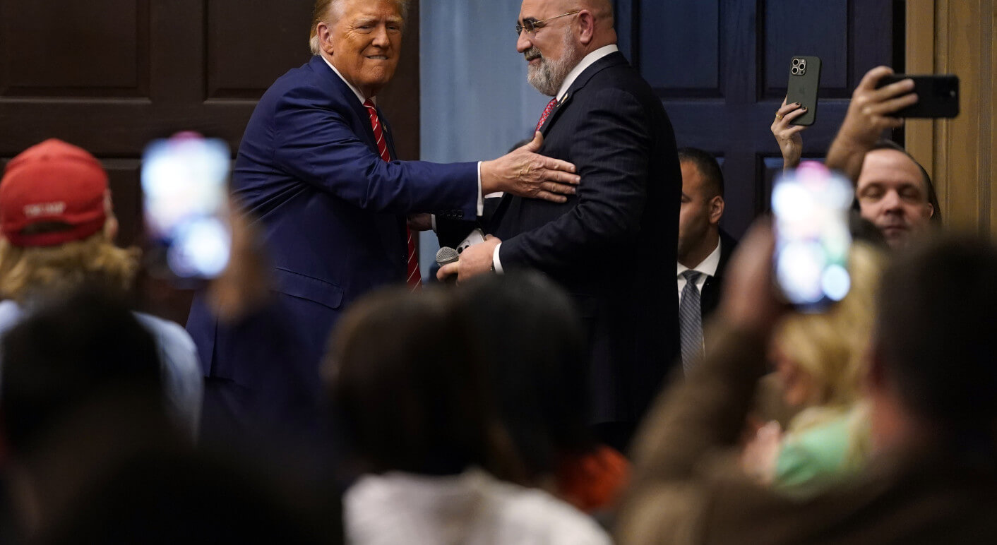 Election 2024 Trump