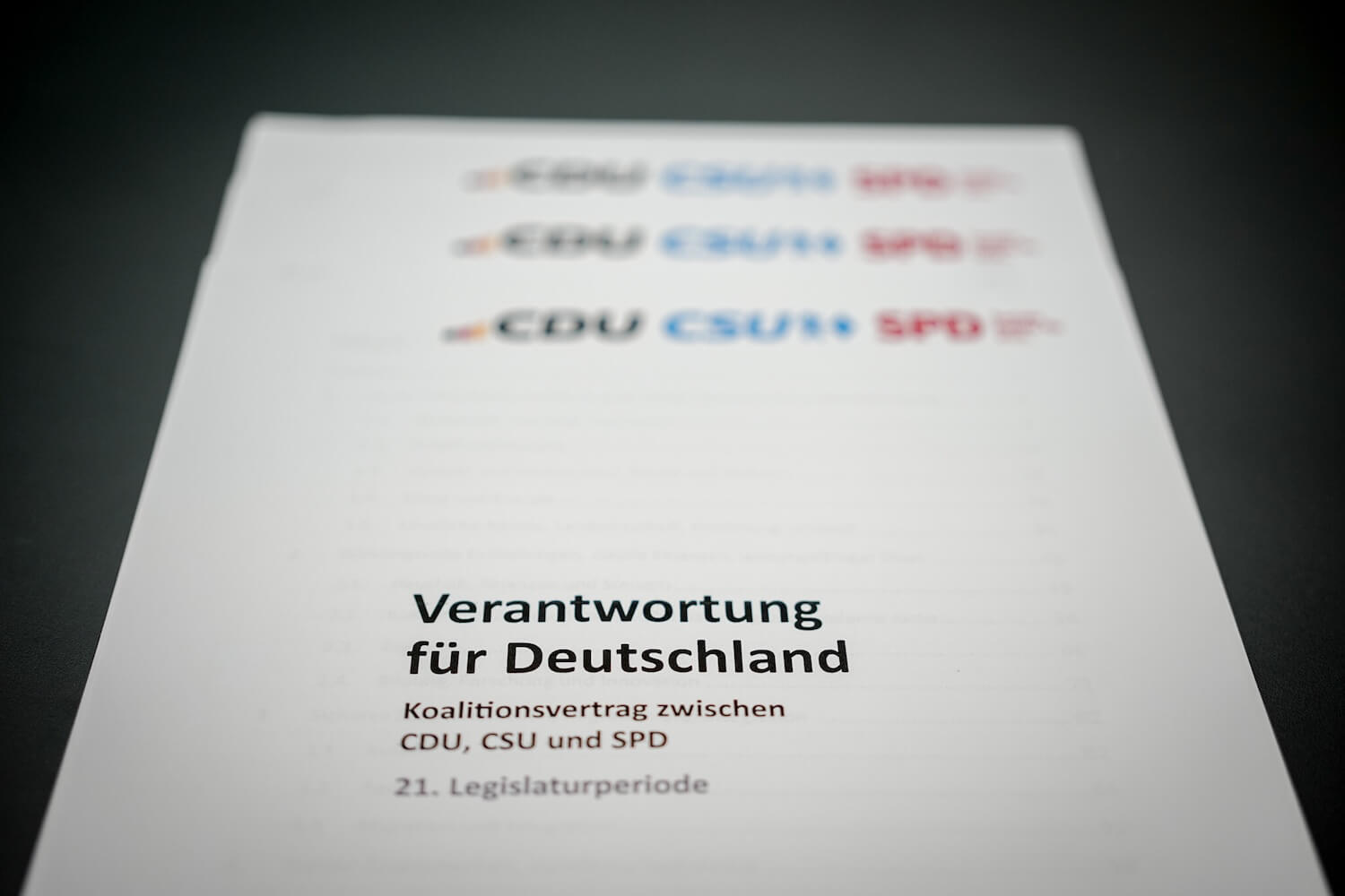 Was die neue Bundesregierung gegen Desinformation tun will 