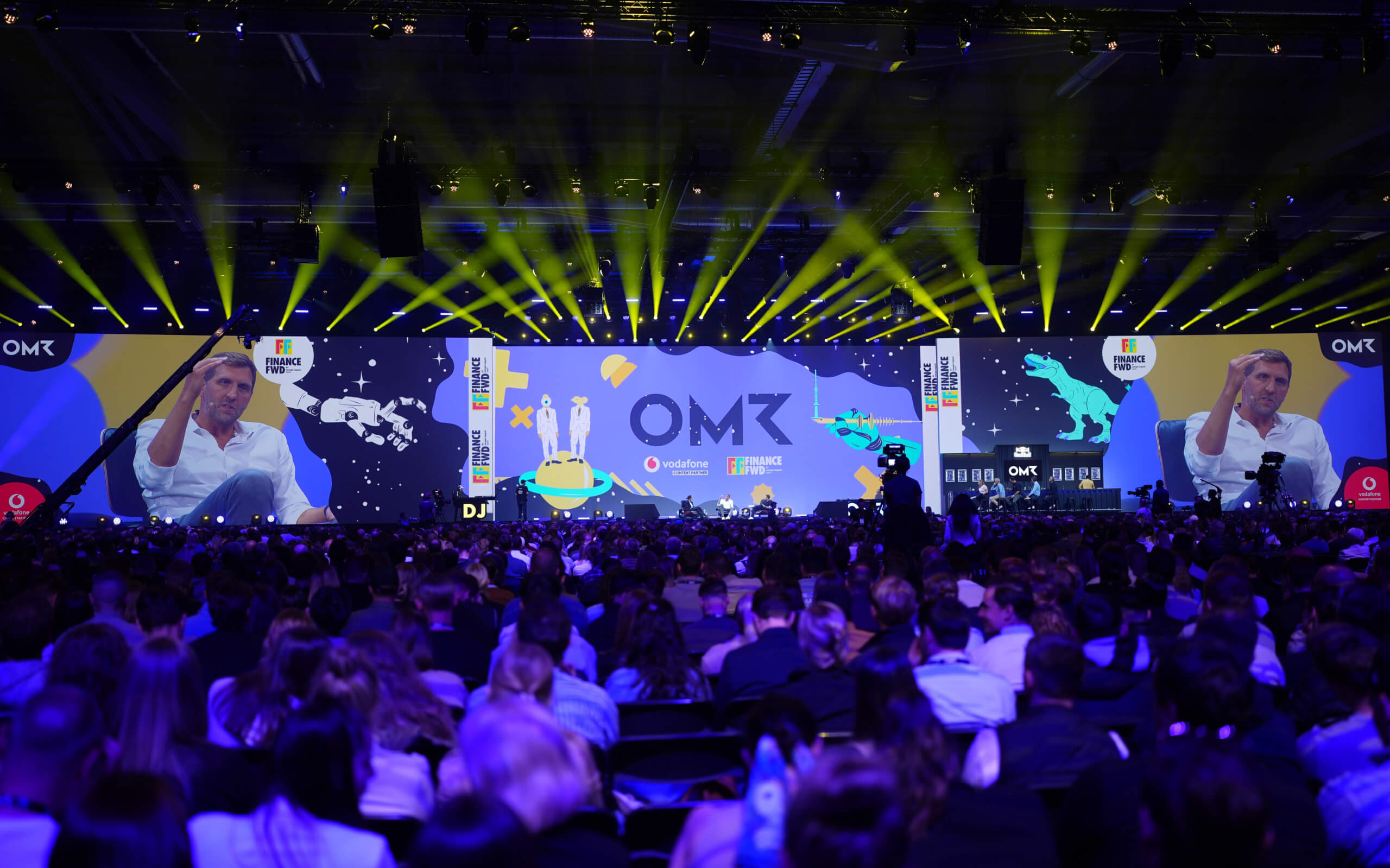 Das OMR-Festival gilt als Vorreiter für Awareness und Vielfalt – doch viele neurodivergente Menschen fühlen sich ausgeschlossen.