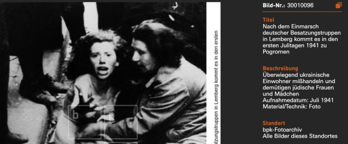 Archivfoto einer halbnackten Frau, die auf dem Bürgersteig liegt
