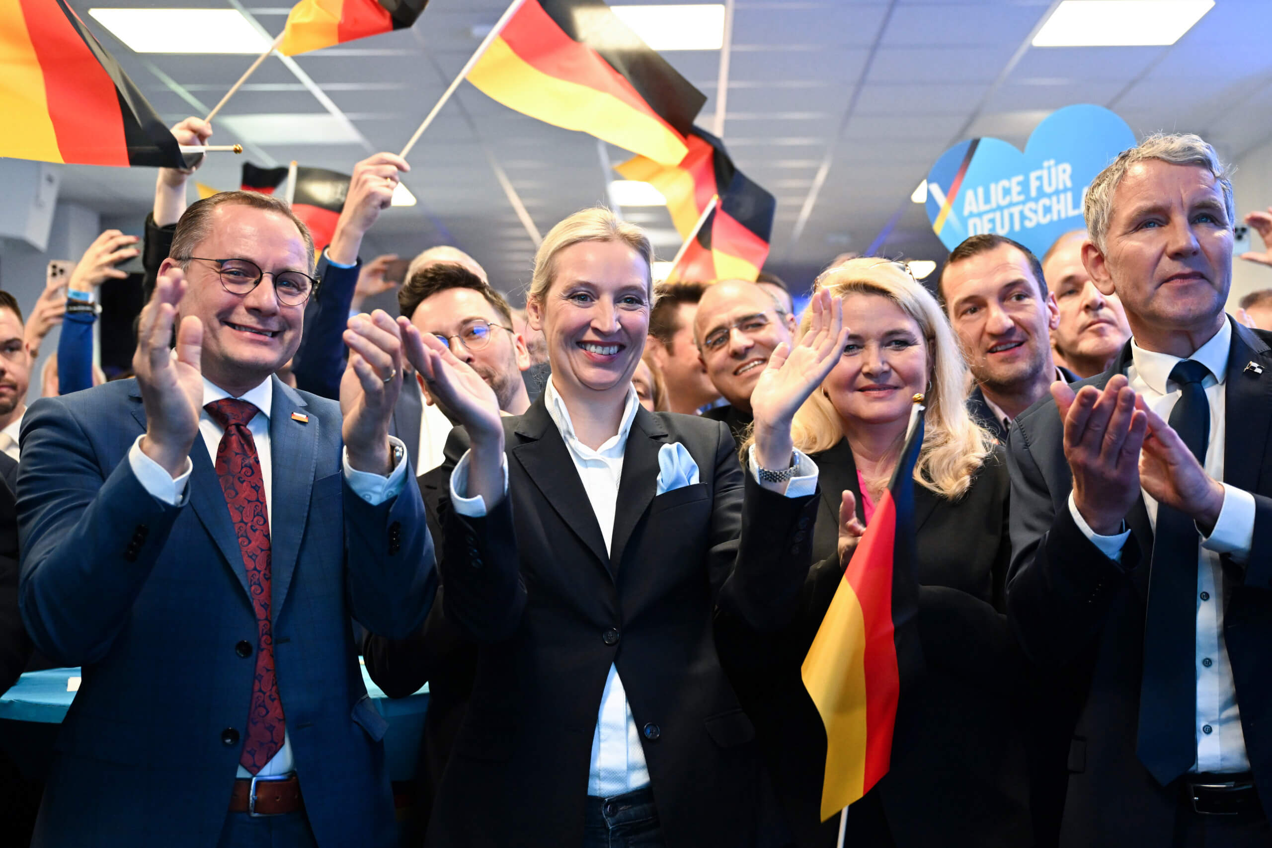 Was im AfD-Gutachten steht (und was nicht)