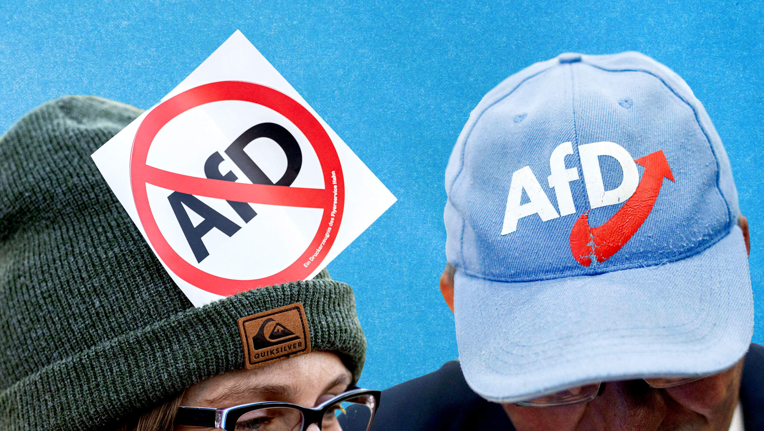 AfD-Verbot: Pro und Contra