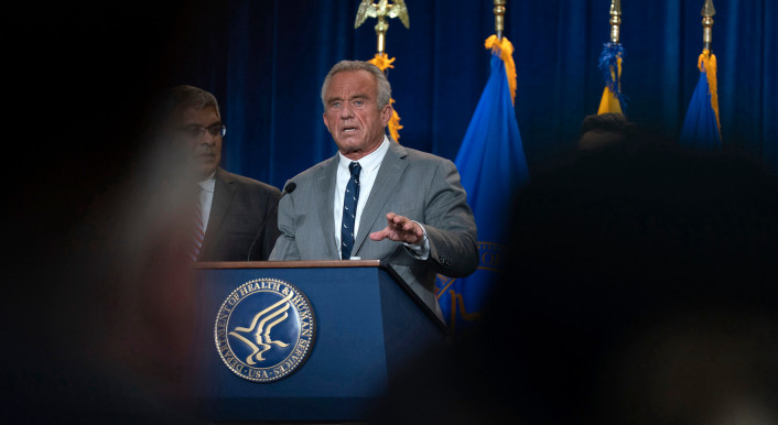 Robert F. Kennedy Jr.