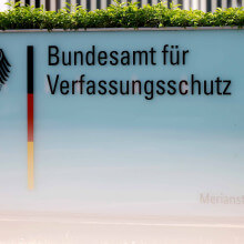 Das Bundesamt für Verfassungsschutz hat seinen Sitz in Köln Chorweiler