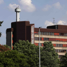 Das Bundesamt für Verfassungsschutz ist der deutsche Inlandsgeheimdienst mit Sitz in Chorweiler, Köln. (Foto: Christoph Hardt / Panama Pictures / Picture Alliance)