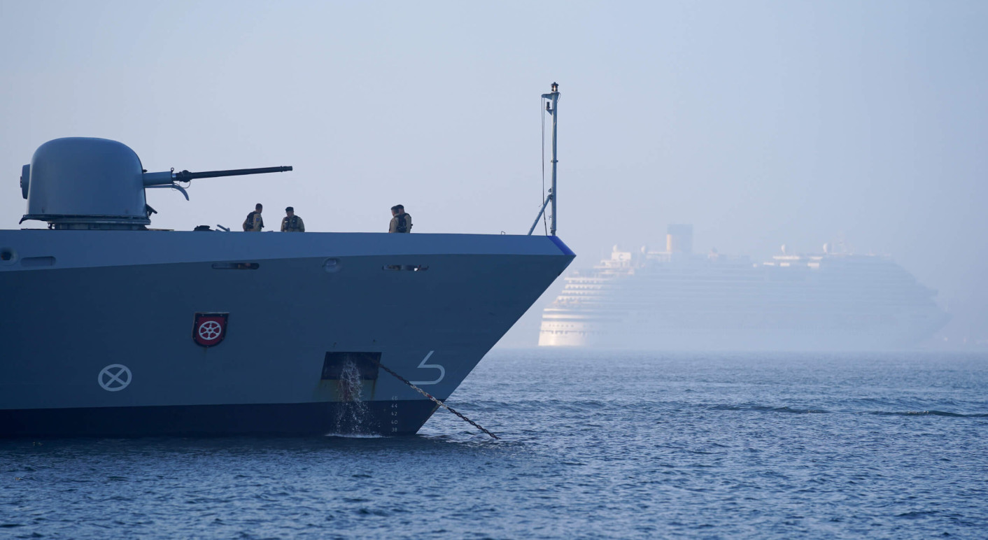 Manöver Baltic Operations (BALTOPS)