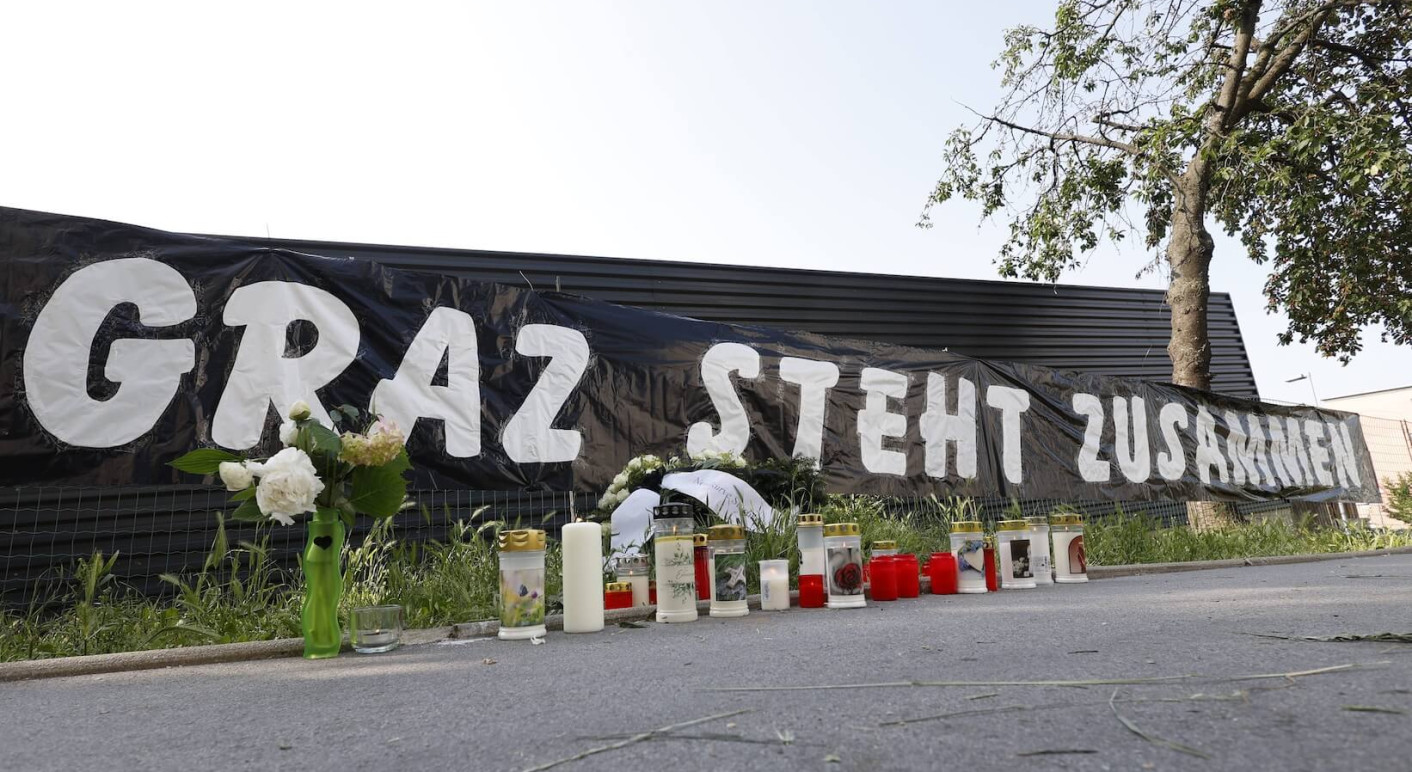 Amoklauf in Graz-picture-alliance-ap-erwin-scheriau