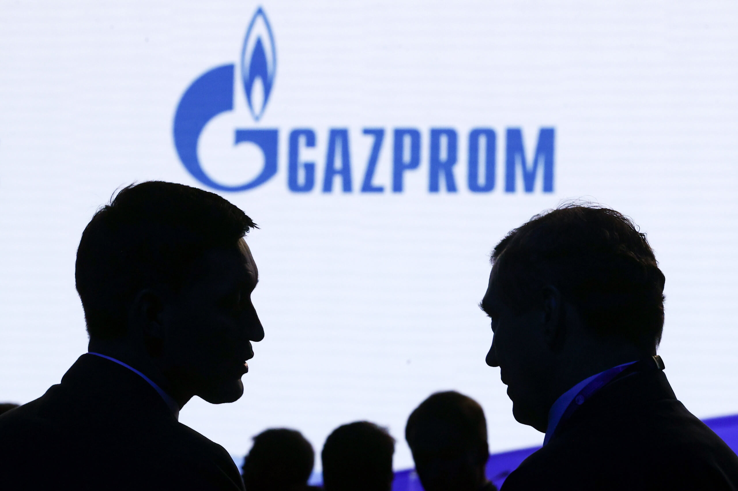 Gazprom hat vor einem russischen Gericht eine Milliarden-Strafen gegen Uniper erwirkt – ein Druckmittel? (Foto: Alexander Demianchuk/picture alliance/dpa/TASS)