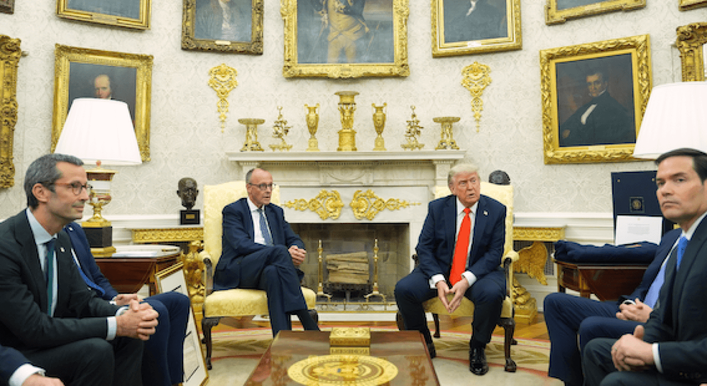 merz-trump