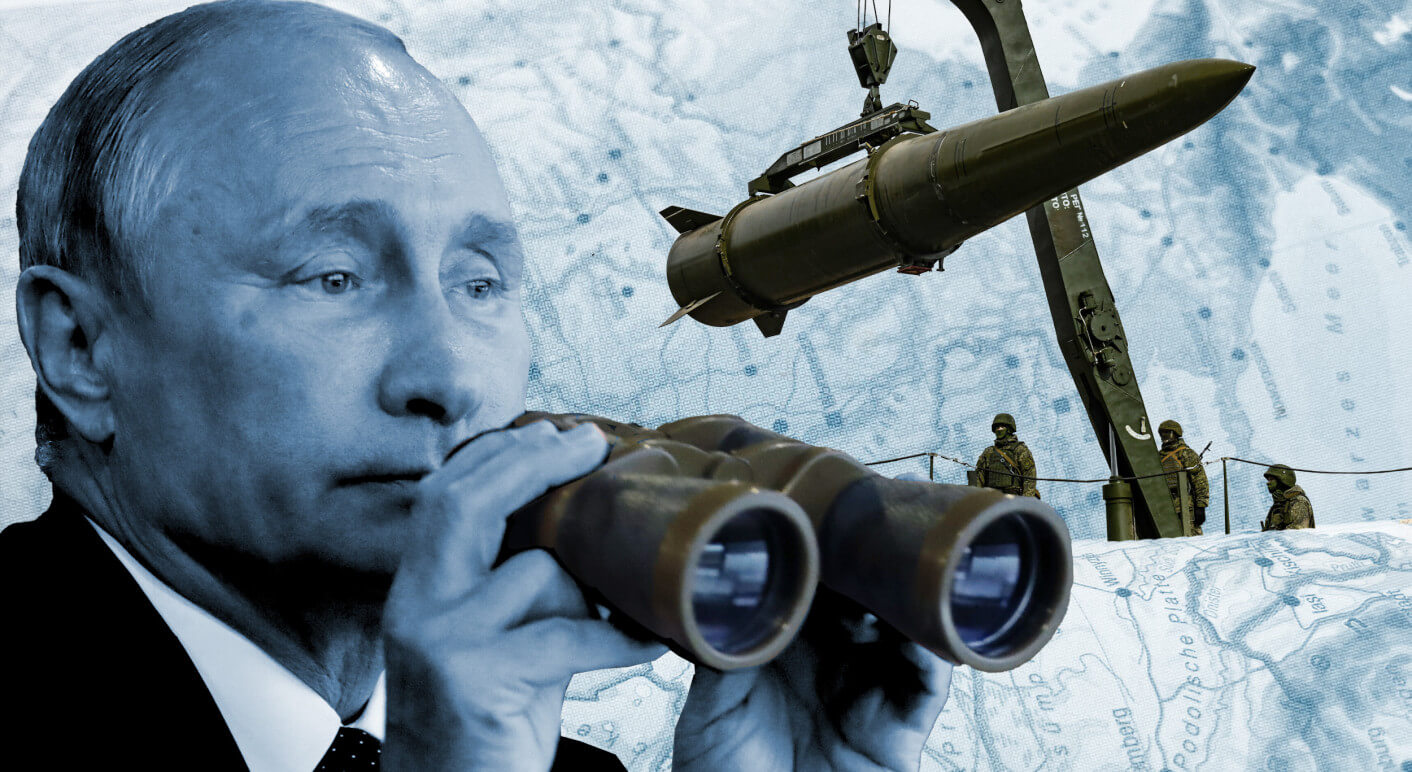 putin-manöwer-sapad-iskander-belarus