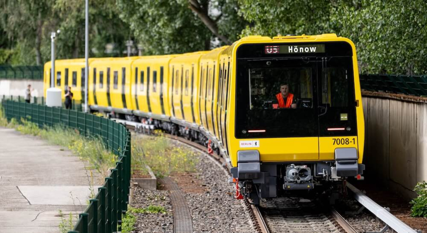 BVG U-Bahn