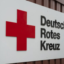 Das Deutsche Rote Kreuz hat nicht bundesweit Insolvenz angemeldet