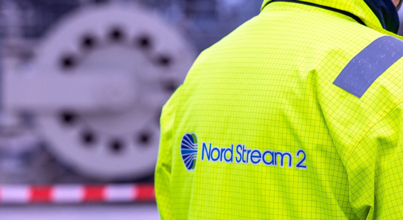 Bald sollen neue Arbeiten an der Nord Stream 2 Pipeline beginnen