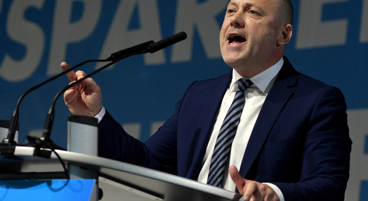 Landesparteitag der AfD Rheinland-Pfalz