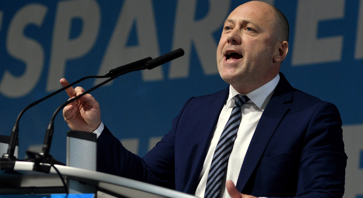 Landesparteitag der AfD Rheinland-Pfalz
