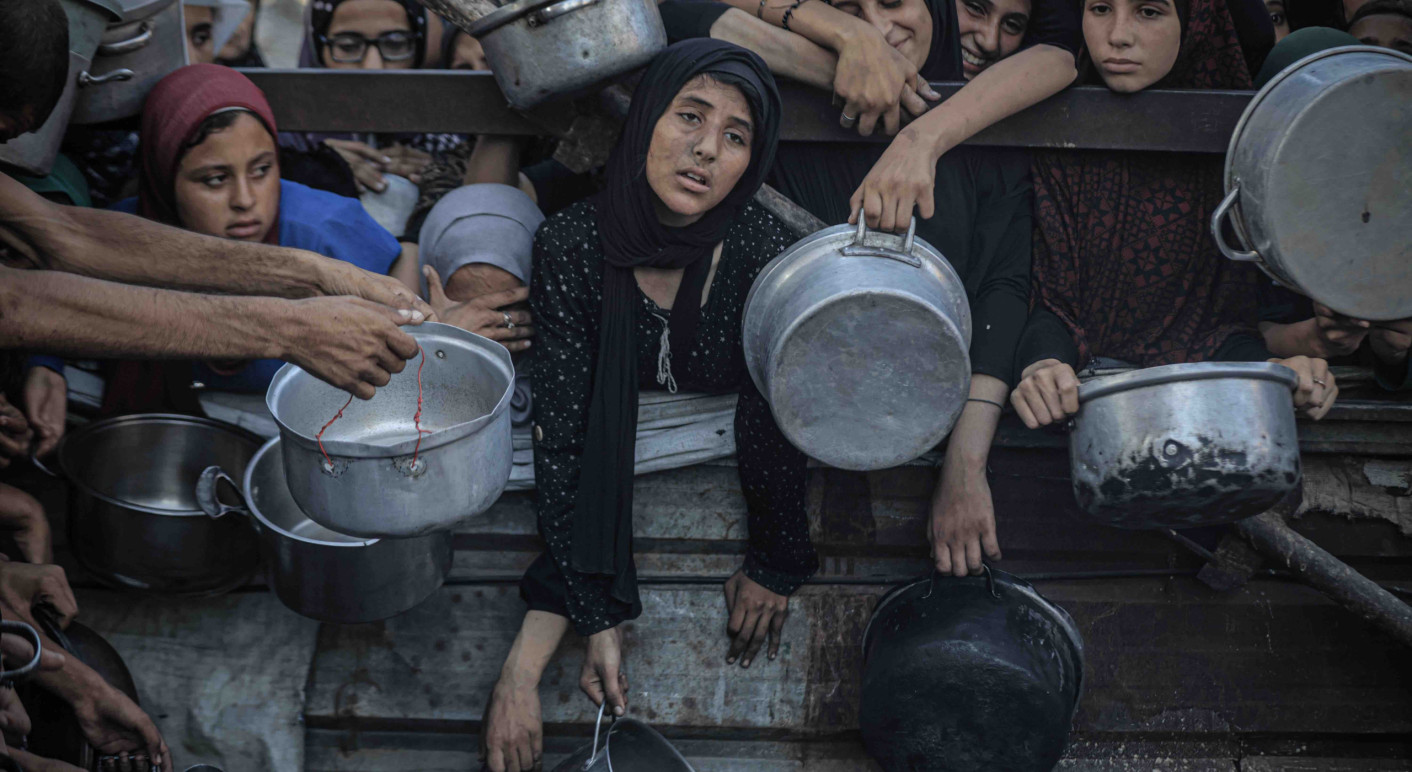 gaza-hungersnot-israel-blockade-foto-anadolu-essensausgabe