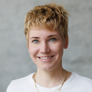 Portraitfoto Caroline Lindekamp
