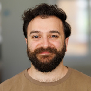 Portrait-Bild vonCem Bozdoğan