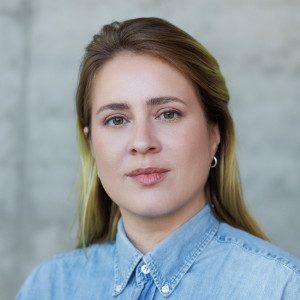 Portrait-Bild vonChristina Badde