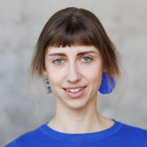 Portrait-Bild vonFee Wedepohl