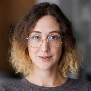 Portrait-Bild vonGabriele Scherndl