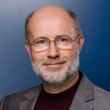 Foto von Harald Lesch.