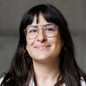 Portrait-Bild vonIrene Santagostino