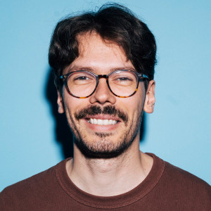 Portrait-Bild vonJacob Jargon