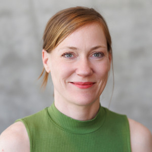 Portrait-Bild vonJulia Hildebrand