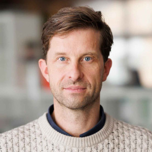 Portrait-Bild vonJustus von Daniels