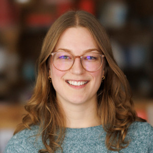 Portrait-Bild vonLara Mertens
