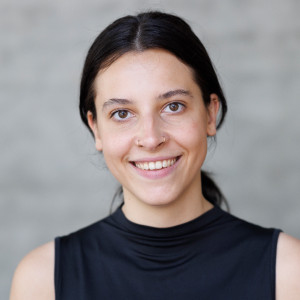 Portrait-Bild vonLuisa Gehnen