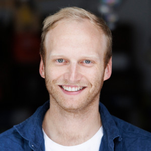Portrait-Bild vonMario Büscher