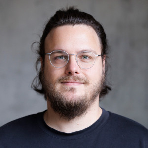 Portrait-Bild vonMaximilian Bornmann