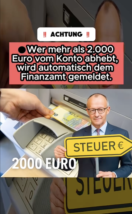 Screenshot eines Tiktok-Beitrags