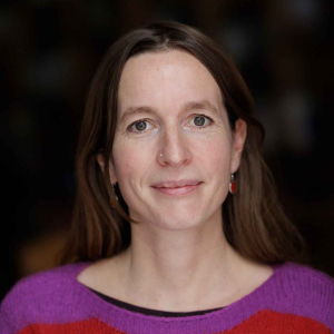 Porträtfoto Miriam Bunjes