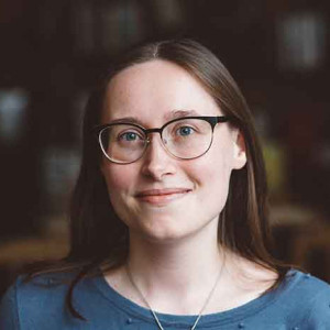 Portrait-Bild vonMiriam Lenz