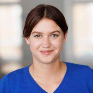Portrait-Bild vonPaulina Thom