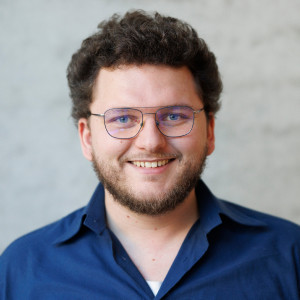 Portrait-Bild vonJohannes Gille
