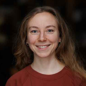Portrait-Bild vonSarah Langner