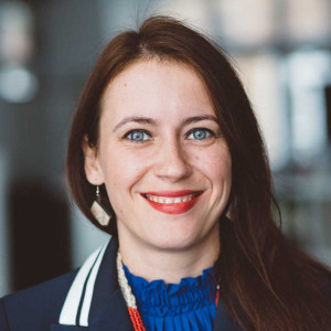 Portrait-Bild vonSarah Thust