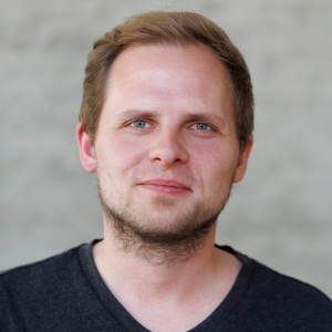 Portrait-Bild vonSebastian Haupt
